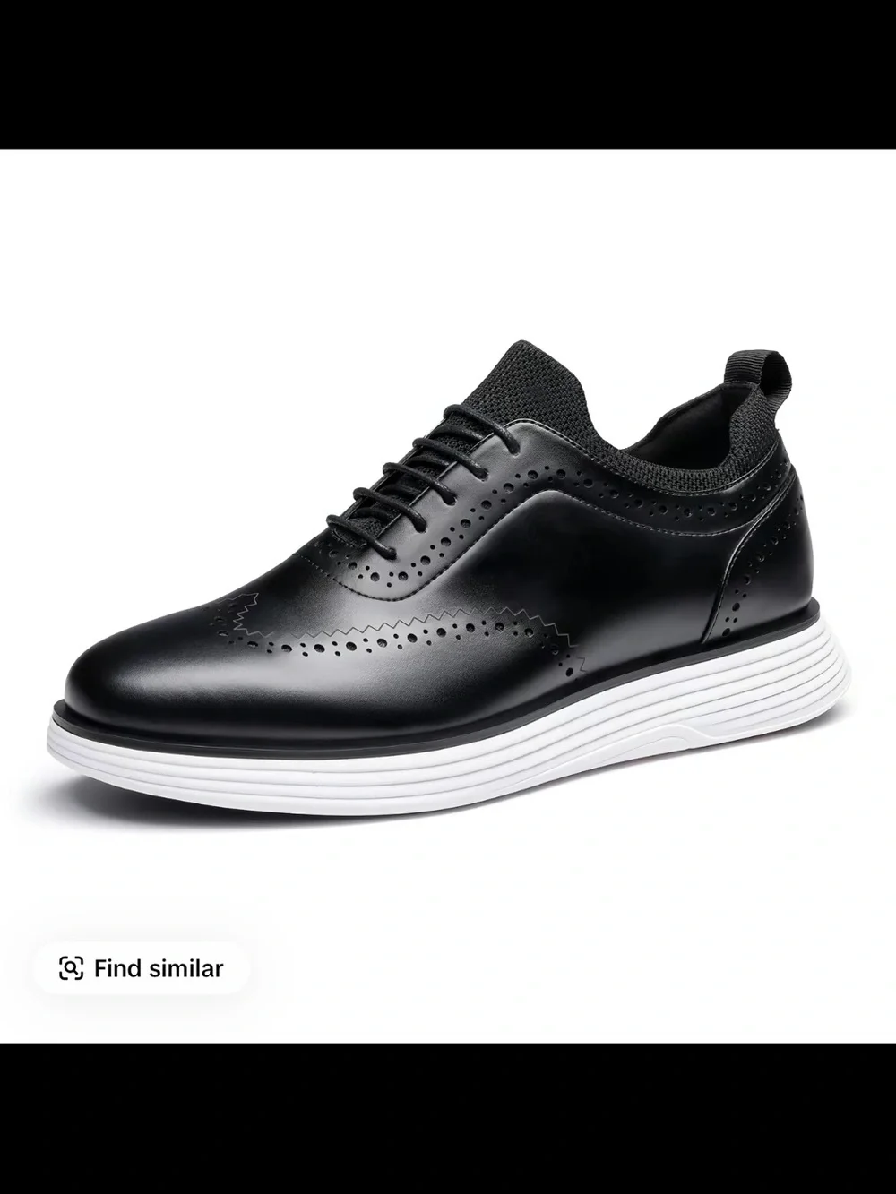 Bruno Marc polished brown